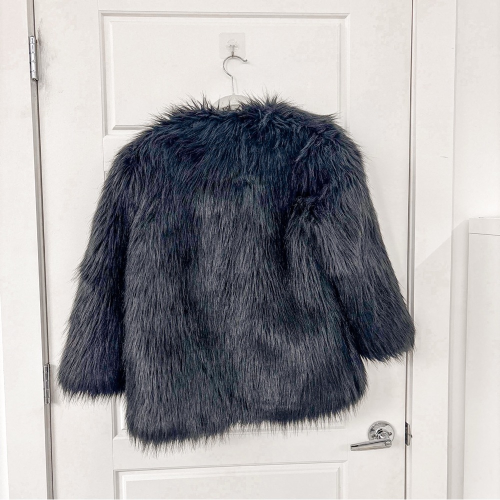 Lovers + Friends Adora Faux Fur Jacket - Picture 7 of 8